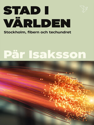 cover image of Stad i världen